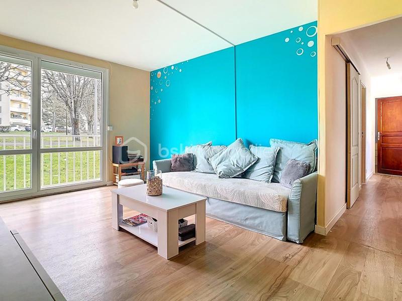 Appartement - 78 m² - 3 pièces