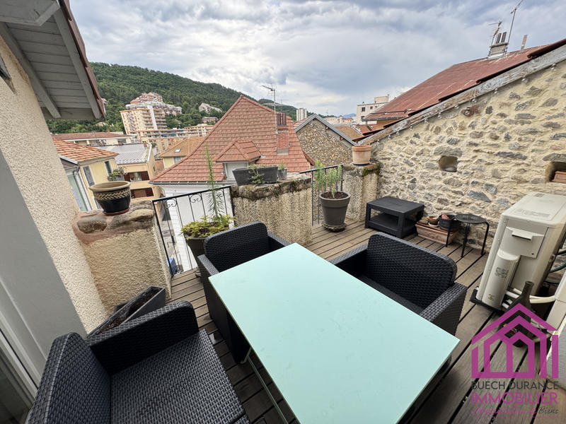 Appartement - 131 m² - 4 pièces