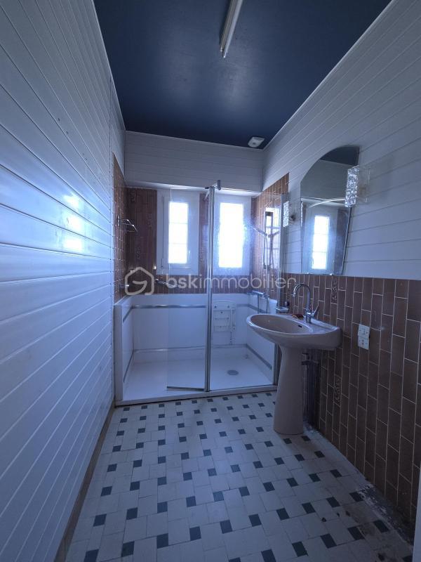 Maison de ville - 116 m² - 6 pièces