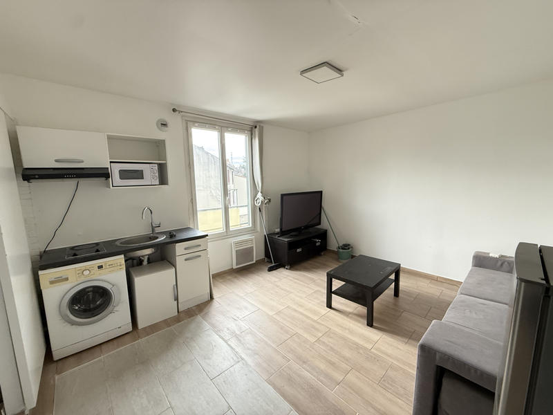 Appartement - 25 m²