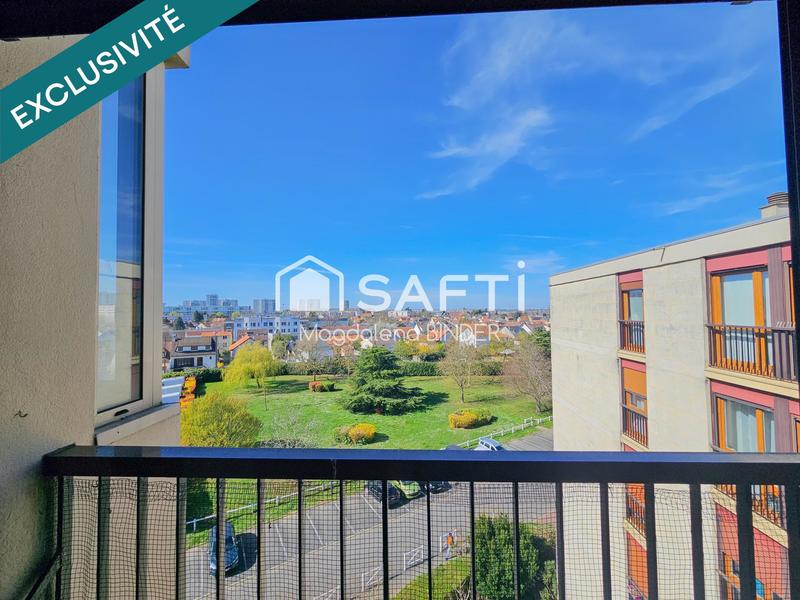 Appartement - 53 m² - 2 pièces