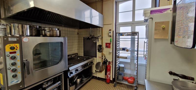 Fonds de commerce - 341 m²