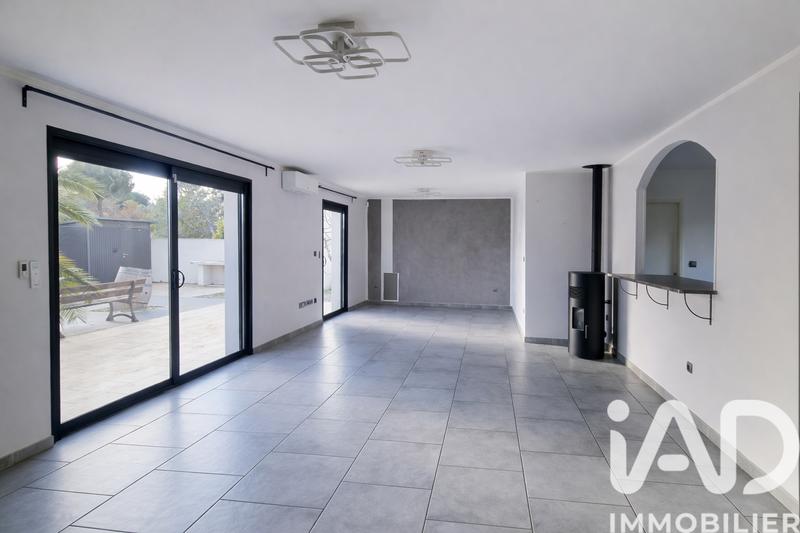 Maison - 161 m² - 5 pièces