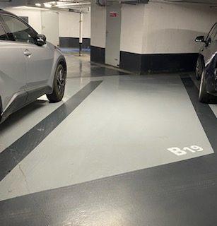 Parking / Garage - 11 m²