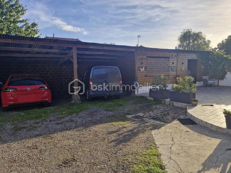 Maison - 165 m² - 6 pièces