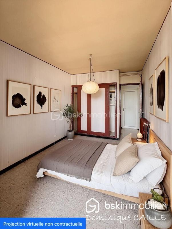 Appartement - 91 m² - 4 pièces