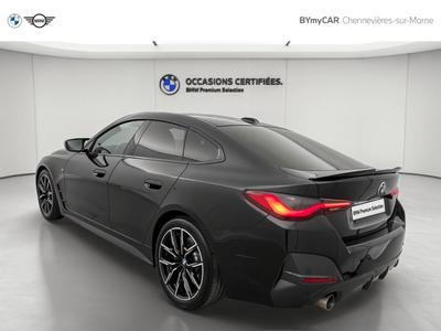 Bmw Série 4 Gran Coupé G26 430d xDrive 286 ch Bva8 m Sport
