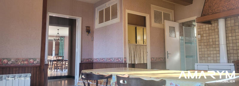 Ferme - 117 m² - 6 pièces