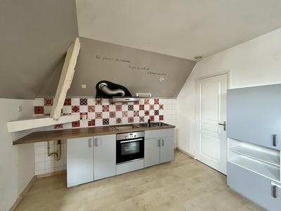 Appartement - 61 m² - 3 pièces