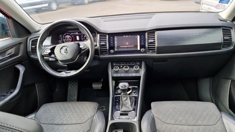 Skoda Kodiaq 1.5 Tsi 150 Act Dsg7 7pl Business