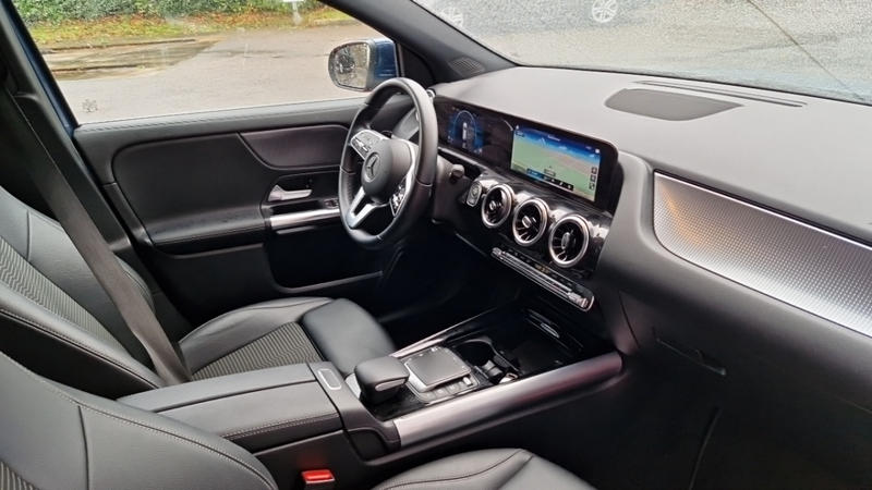 Mercedes Gla 200 7g-Dct Progressive Line