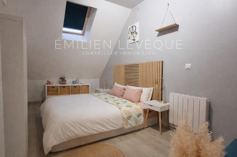 Maison - 134 m² - 8 pièces