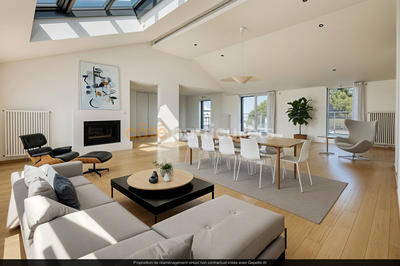 Appartement - 279 m² - 7 pièces