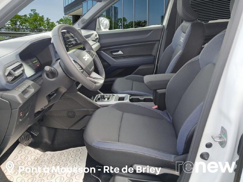 Dacia Duster Hybrid 140 Journey