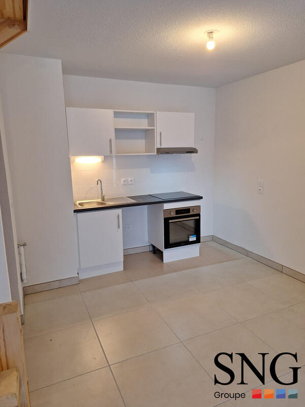 Appartement - 81 m² - 4 pièces