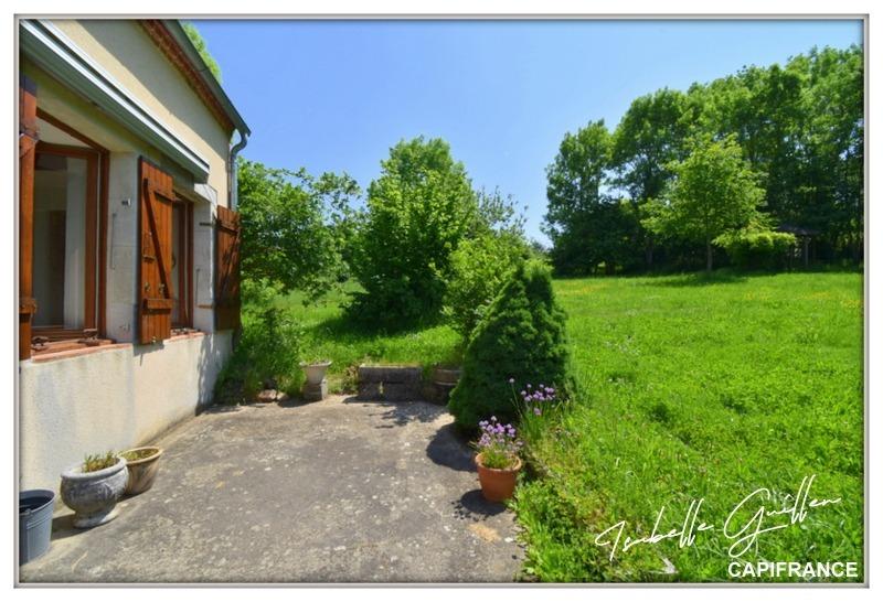 Maison de campagne - 80 m² - 5 pièces