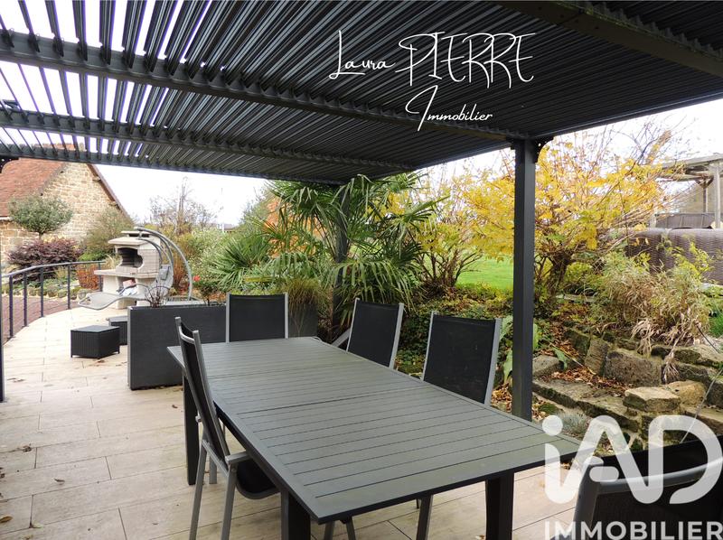 Maison - 163 m² - 6 pièces