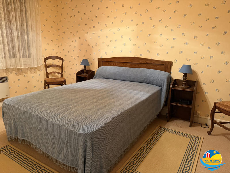 Maison ancienne - 117 m² - 6 pièces