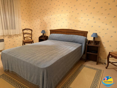 Maison ancienne - 117 m² - 6 pièces