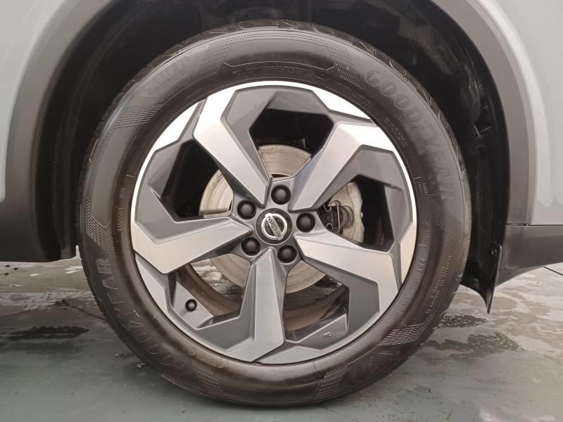 Nissan Qashqai Mild Hybrid 140 ch n-Connecta