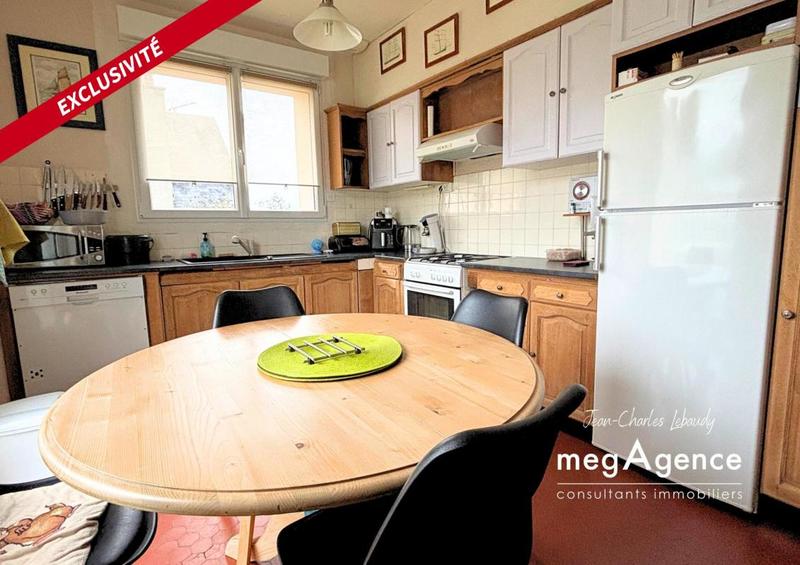 Maison - 105 m² - 4 pièces