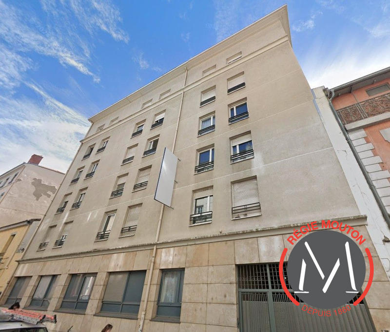 Appartement - 18 m² - 1 pièce