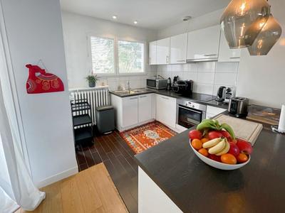 Maison - 114 m² - 4 pièces