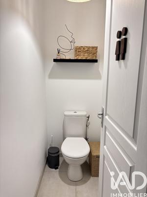 Maison - 69 m² - 3 pièces