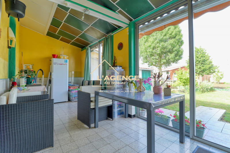 Maison - 101 m² - 5 pièces