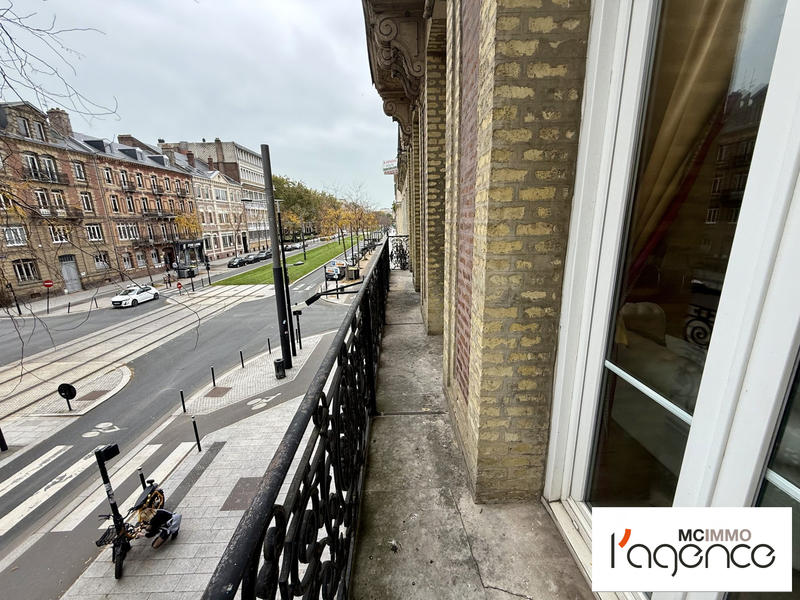 Appartement - 104 m² - 3 pièces