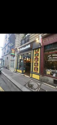 Local commercial - 70 m² - 3 pièces