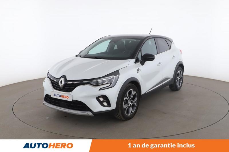 Renault Captur 1.6 E-Tech Hybride Rechargeable Intens 160 ch