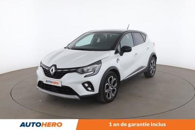 Renault Captur 1.6 E-Tech Hybride Rechargeable Intens 160 ch