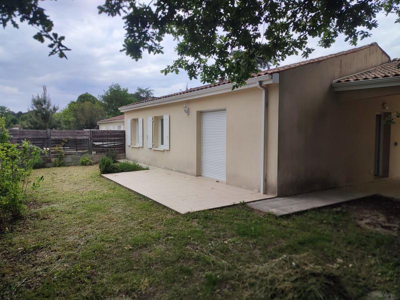 Maison - 78 m² - 4 pièces