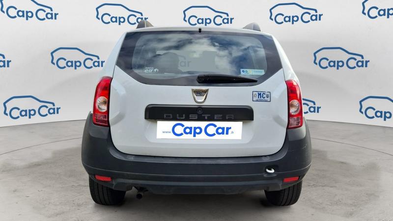 Dacia Duster 1.6 Bioéthanol 105 4x2 Ambiance