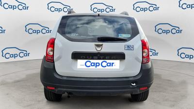 Dacia Duster 1.6 Bioéthanol 105 4x2 Ambiance