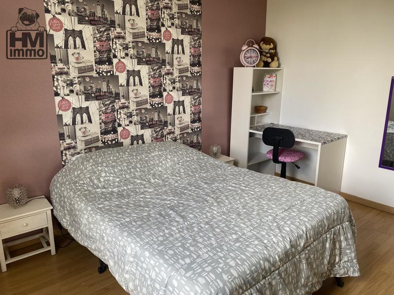 Maison - 125 m² - 6 pièces