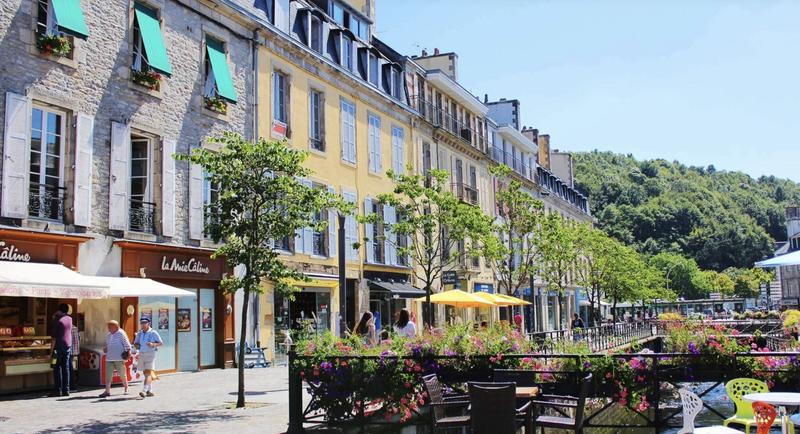 Maison ancienne - 70 m² - 4 pièces