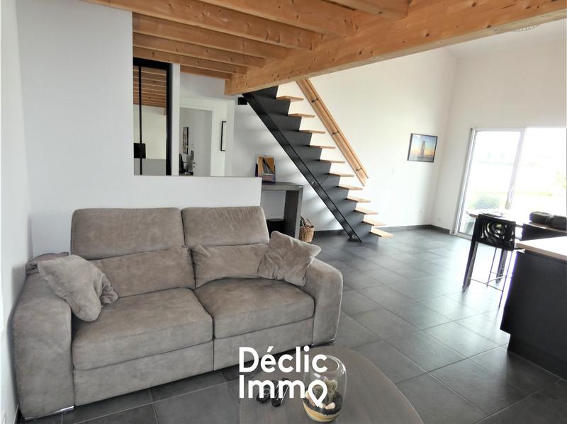 Maison contemporaine - 86 m² - 4 pièces