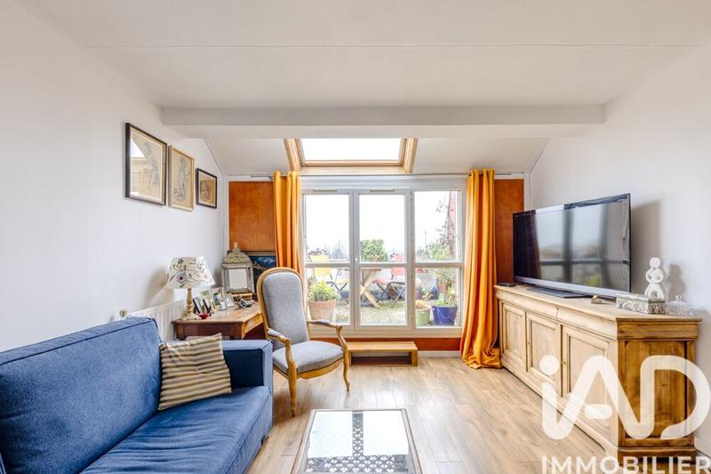 Appartement - 53 m² - 2 pièces