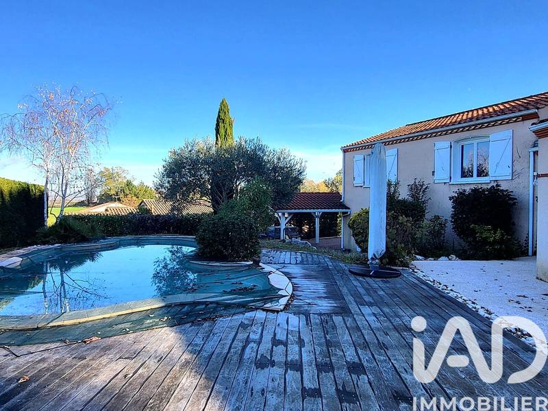 Maison - 131 m² - 5 pièces