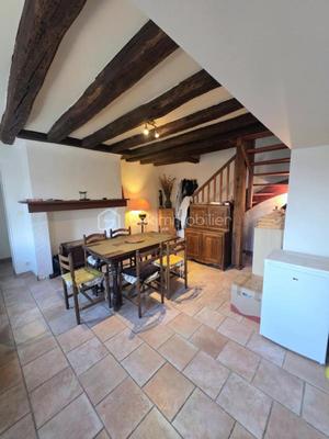 Maison - 77 m² - 4 pièces