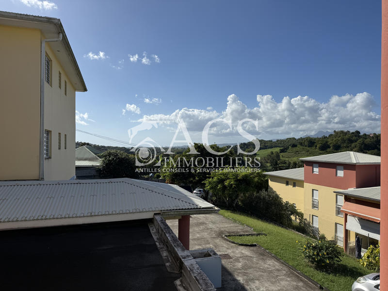 Appartement - 44 m² - 2 pièces