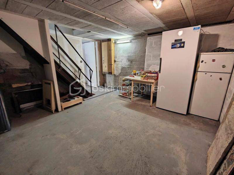 Maison - 113 m² - 7 pièces