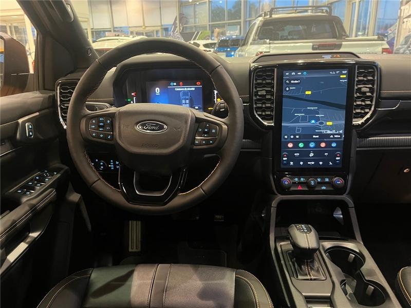 Ford Ranger IV Double Cabine Dca 2.0 Ecoblue 205 Ch s&amp;S Bva10 E-4wd Wildtrak