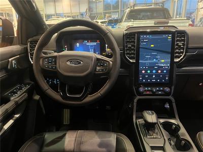 Ford Ranger IV Double Cabine Dca 2.0 Ecoblue 205 Ch s&amp;S Bva10 E-4wd Wildtrak