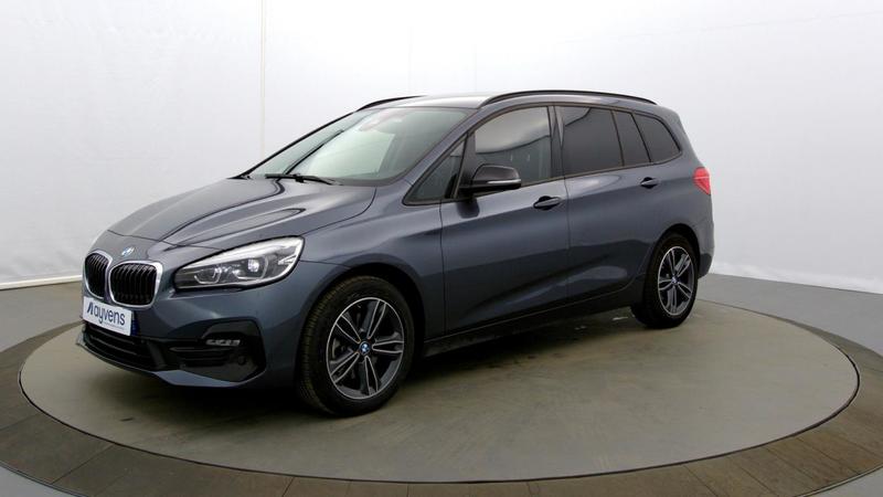 Bmw Série 2 Gran Tourer 218iA 136ch Sport Dkg7