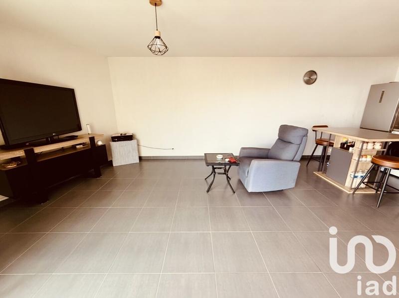 Appartement - 47 m² - 2 pièces