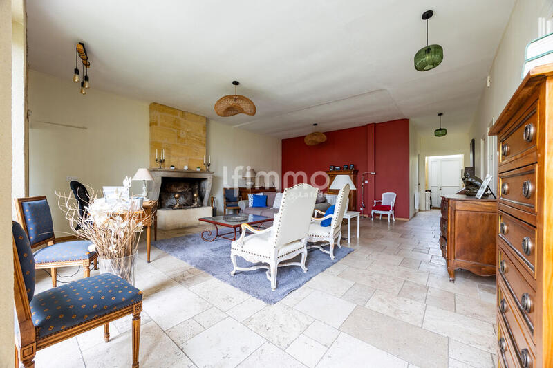 Maison de ville - 150 m² - 4 pièces