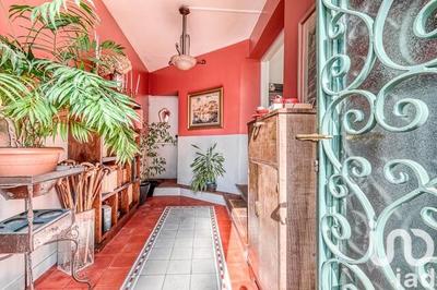 Maison - 170 m² - 6 pièces